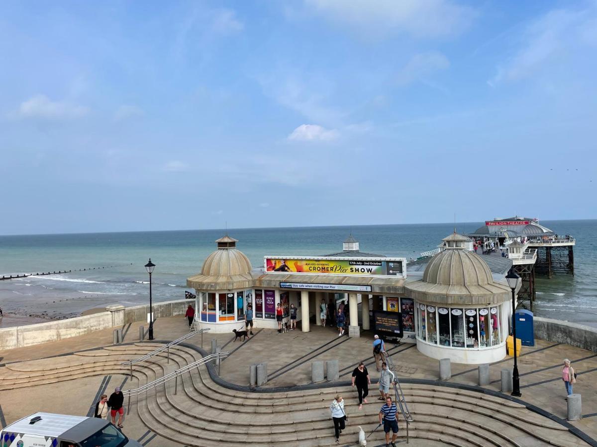 The Beach House - Cromer Exterior photo