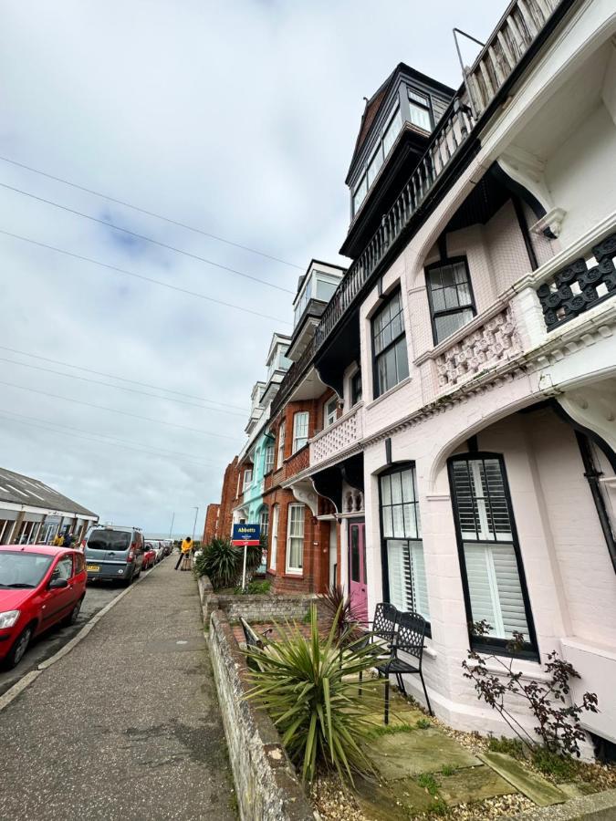 The Beach House - Cromer Exterior photo
